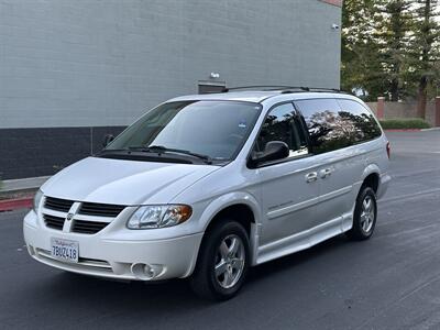 2006 Dodge Grand Caravan SXT HANDICAP WHEELCHAIR ACCESSIBLE VAN - Photo 3 - Sacramento, CA 95821