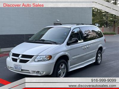 2006 Dodge Grand Caravan SXT HANDICAP WHEELCHAIR ACCESSIBLE VAN - Photo 3 - Sacramento, CA 95821