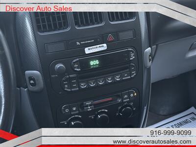 2006 Dodge Grand Caravan SXT HANDICAP WHEELCHAIR ACCESSIBLE VAN - Photo 21 - Sacramento, CA 95821