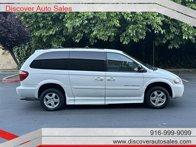 2006 Dodge Grand Caravan SXT HANDICAP WHEELCHAIR ACCESSIBLE VAN - Photo 8 - Sacramento, CA 95821