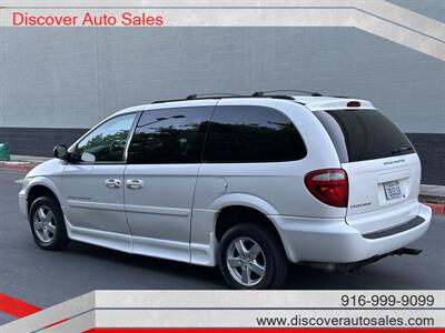 2006 Dodge Grand Caravan SXT HANDICAP WHEELCHAIR ACCESSIBLE VAN - Photo 5 - Sacramento, CA 95821