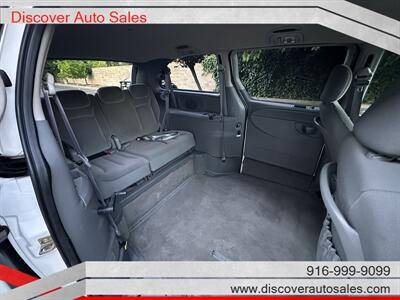 2006 Dodge Grand Caravan SXT HANDICAP WHEELCHAIR ACCESSIBLE VAN - Photo 14 - Sacramento, CA 95821
