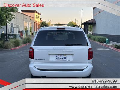 2006 Dodge Grand Caravan SXT HANDICAP WHEELCHAIR ACCESSIBLE VAN - Photo 6 - Sacramento, CA 95821