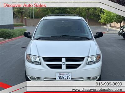 2006 Dodge Grand Caravan SXT HANDICAP WHEELCHAIR ACCESSIBLE VAN - Photo 10 - Sacramento, CA 95821