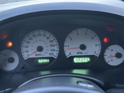 2006 Dodge Grand Caravan SXT HANDICAP WHEELCHAIR ACCESSIBLE VAN - Photo 20 - Sacramento, CA 95821
