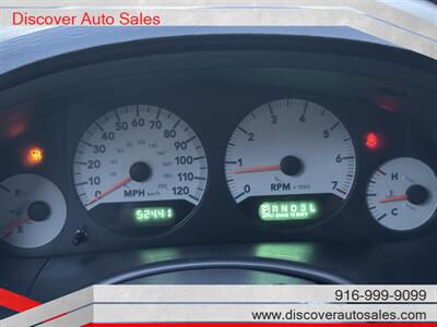 2006 Dodge Grand Caravan SXT HANDICAP WHEELCHAIR ACCESSIBLE VAN - Photo 20 - Sacramento, CA 95821