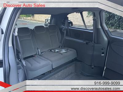 2006 Dodge Grand Caravan SXT HANDICAP WHEELCHAIR ACCESSIBLE VAN - Photo 12 - Sacramento, CA 95821