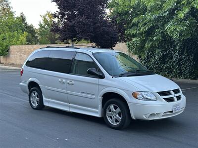 2006 Dodge Grand Caravan SXT HANDICAP WHEELCHAIR ACCESSIBLE VAN - Photo 9 - Sacramento, CA 95821