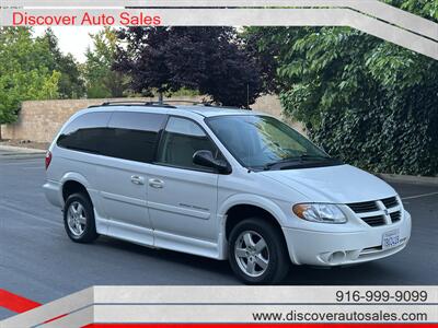2006 Dodge Grand Caravan SXT HANDICAP WHEELCHAIR ACCESSIBLE VAN - Photo 9 - Sacramento, CA 95821