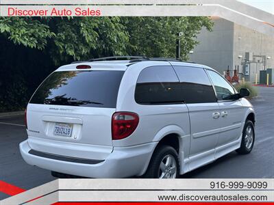 2006 Dodge Grand Caravan SXT HANDICAP WHEELCHAIR ACCESSIBLE VAN - Photo 7 - Sacramento, CA 95821