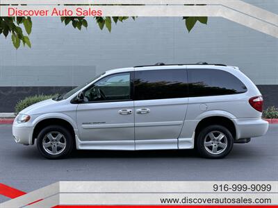 2006 Dodge Grand Caravan SXT HANDICAP WHEELCHAIR ACCESSIBLE VAN - Photo 4 - Sacramento, CA 95821