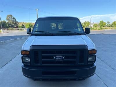 2008 Ford E-Series E-150 Cargo Van