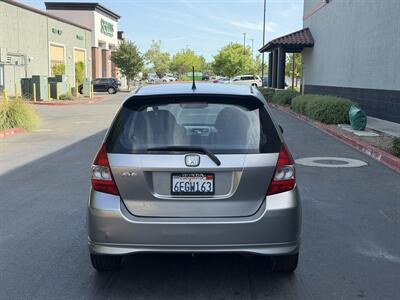 2008 Honda Fit Sport   - Photo 4 - Sacramento, CA 95821