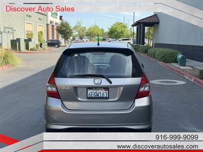 2008 Honda Fit Sport   - Photo 4 - Sacramento, CA 95821