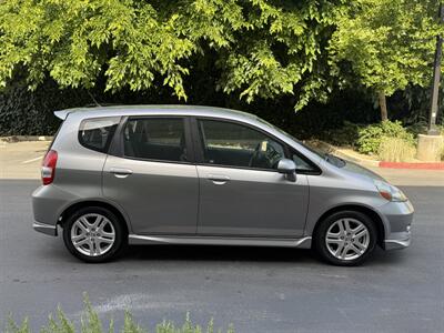 2008 Honda Fit Sport   - Photo 6 - Sacramento, CA 95821