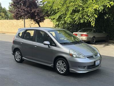 2008 Honda Fit Sport   - Photo 7 - Sacramento, CA 95821