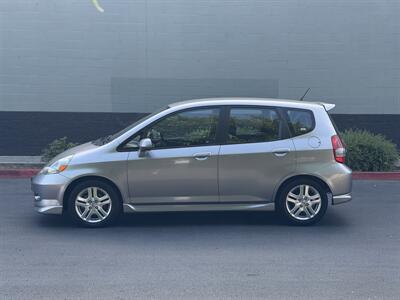 2008 Honda Fit Sport   - Photo 2 - Sacramento, CA 95821