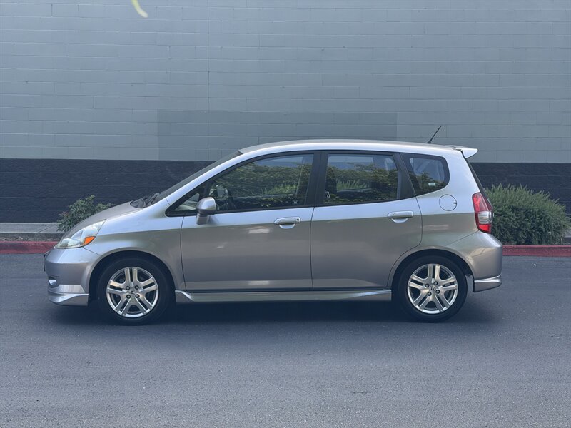 2008 Honda Fit Sport  