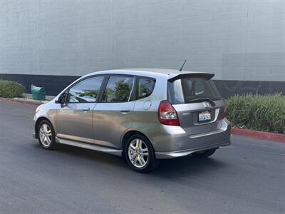 2008 Honda Fit Sport   - Photo 3 - Sacramento, CA 95821