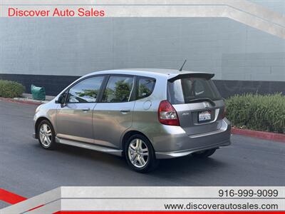 2008 Honda Fit Sport   - Photo 3 - Sacramento, CA 95821
