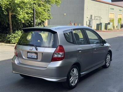 2008 Honda Fit Sport   - Photo 5 - Sacramento, CA 95821