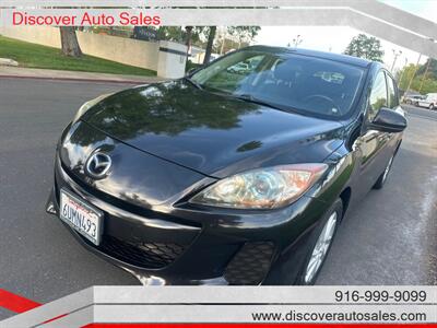 2012 Mazda Mazda3 i Touring   - Photo 10 - Sacramento, CA 95821