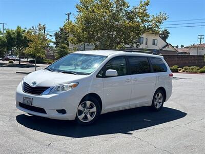 2014 Toyota Sienna LE 8-Passenger  