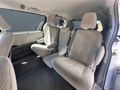 2014 Toyota Sienna LE 8-Passenger   - Photo 12 - Sacramento, CA 95821