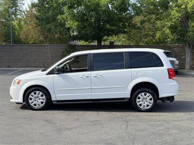 2016 Dodge Grand Caravan American Value Package HANDICAP WHEELCHAIR ACCESSIBLE VAN - Photo 8 - Sacramento, CA 95821