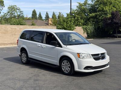 2016 Dodge Grand Caravan American Value Package HANDICAP WHEELCHAIR ACCESSIBLE VAN - Photo 2 - Sacramento, CA 95821