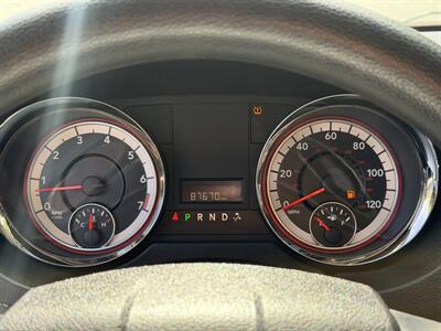 2016 Dodge Grand Caravan American Value Package HANDICAP WHEELCHAIR ACCESSIBLE VAN - Photo 19 - Sacramento, CA 95821