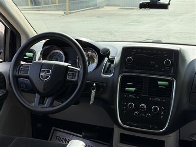 2016 Dodge Grand Caravan American Value Package HANDICAP WHEELCHAIR ACCESSIBLE VAN - Photo 15 - Sacramento, CA 95821