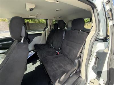 2016 Dodge Grand Caravan American Value Package HANDICAP WHEELCHAIR ACCESSIBLE VAN - Photo 16 - Sacramento, CA 95821