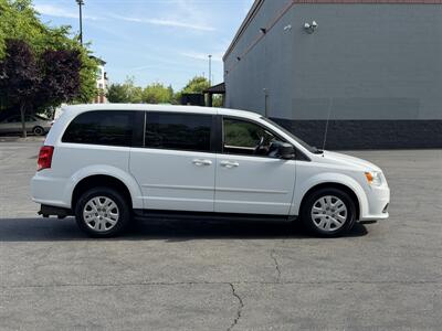 2016 Dodge Grand Caravan American Value Package HANDICAP WHEELCHAIR ACCESSIBLE VAN - Photo 3 - Sacramento, CA 95821