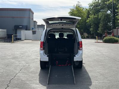 2016 Dodge Grand Caravan American Value Package HANDICAP WHEELCHAIR ACCESSIBLE VAN - Photo 9 - Sacramento, CA 95821