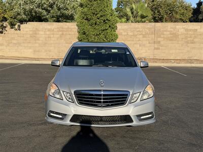 2012 Mercedes-Benz E 350 BlueTEC Luxury   - Photo 8 - Sacramento, CA 95821