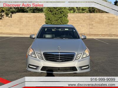 2012 Mercedes-Benz E 350 BlueTEC Luxury   - Photo 8 - Sacramento, CA 95821