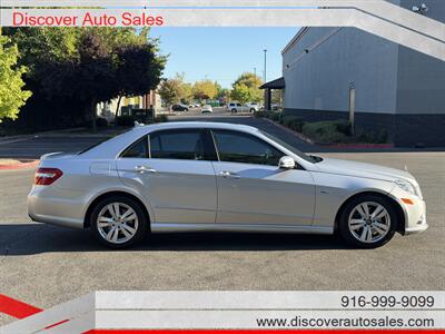 2012 Mercedes-Benz E 350 BlueTEC Luxury   - Photo 6 - Sacramento, CA 95821