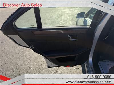2012 Mercedes-Benz E 350 BlueTEC Luxury   - Photo 11 - Sacramento, CA 95821