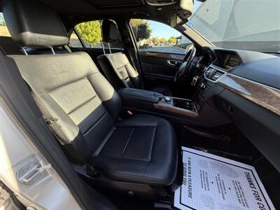 2012 Mercedes-Benz E 350 BlueTEC Luxury   - Photo 18 - Sacramento, CA 95821