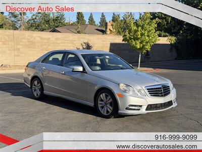 2012 Mercedes-Benz E 350 BlueTEC Luxury   - Photo 7 - Sacramento, CA 95821
