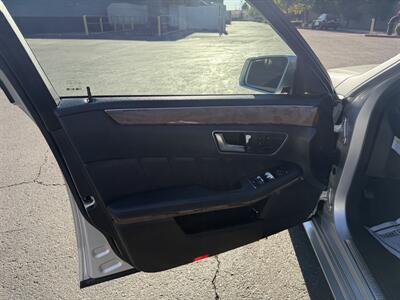 2012 Mercedes-Benz E 350 BlueTEC Luxury   - Photo 9 - Sacramento, CA 95821