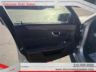 2012 Mercedes-Benz E 350 BlueTEC Luxury   - Photo 9 - Sacramento, CA 95821