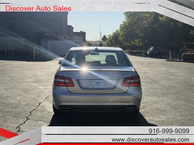 2012 Mercedes-Benz E 350 BlueTEC Luxury   - Photo 4 - Sacramento, CA 95821