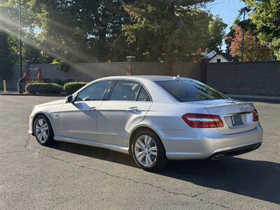 2012 Mercedes-Benz E 350 BlueTEC Luxury   - Photo 3 - Sacramento, CA 95821