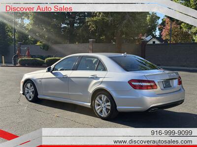 2012 Mercedes-Benz E 350 BlueTEC Luxury   - Photo 3 - Sacramento, CA 95821