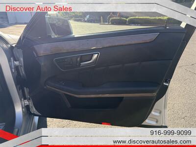 2012 Mercedes-Benz E 350 BlueTEC Luxury   - Photo 17 - Sacramento, CA 95821