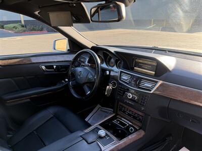 2012 Mercedes-Benz E 350 BlueTEC Luxury   - Photo 19 - Sacramento, CA 95821