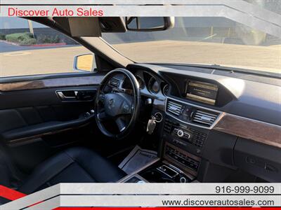 2012 Mercedes-Benz E 350 BlueTEC Luxury   - Photo 19 - Sacramento, CA 95821
