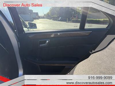 2012 Mercedes-Benz E 350 BlueTEC Luxury   - Photo 15 - Sacramento, CA 95821